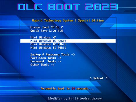 DLC Boot 2023-3.6 ISO Index [Softonic_Official]
